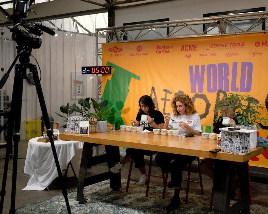 aeropress world champs