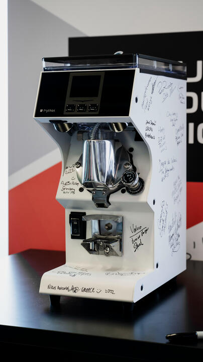 barista world champs