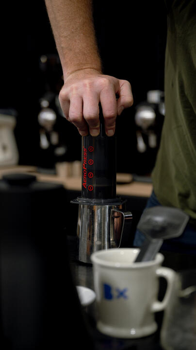 aeropress world champs