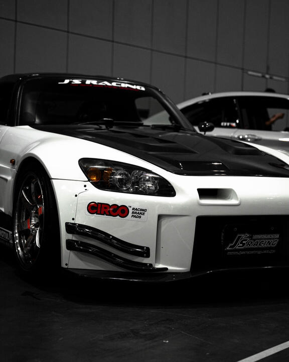 black label car show