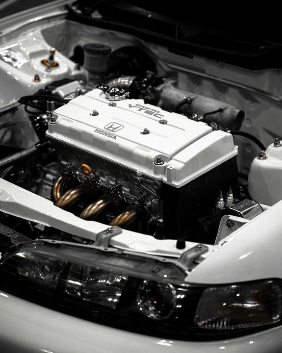 black label car show