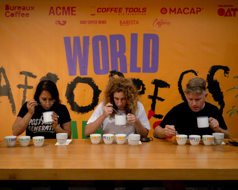 aeropress world champs