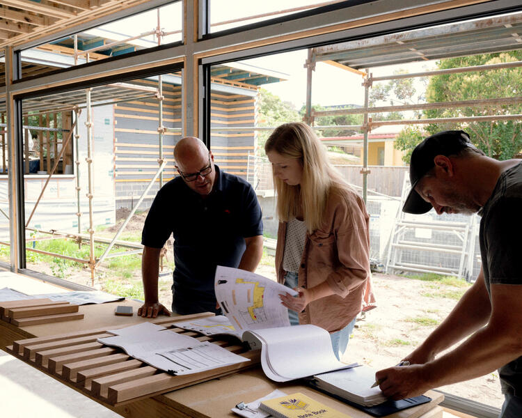 kyriacou architects | lister avenue