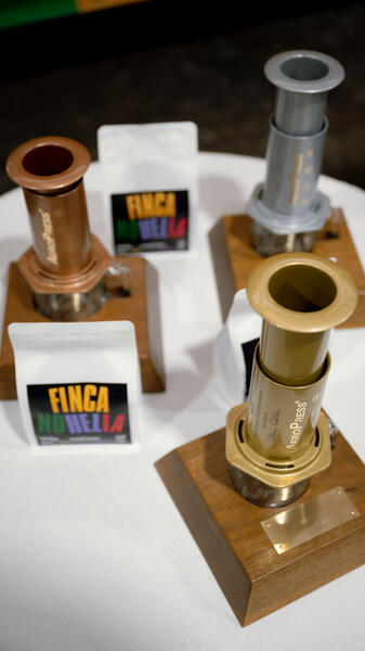 aeropress world champs