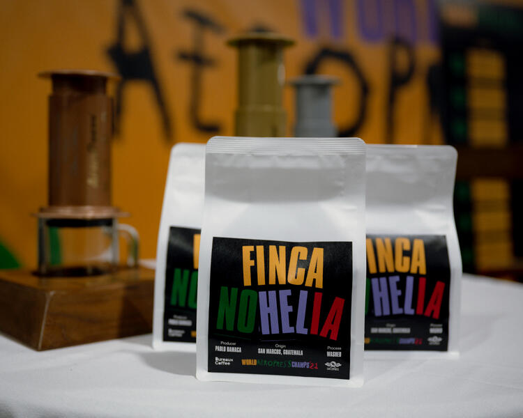 aeropress world champs