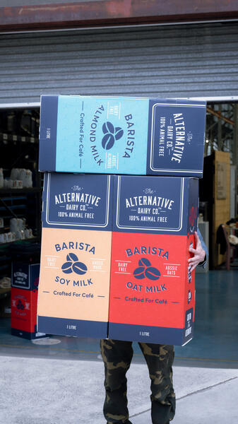 the alternative dairy co